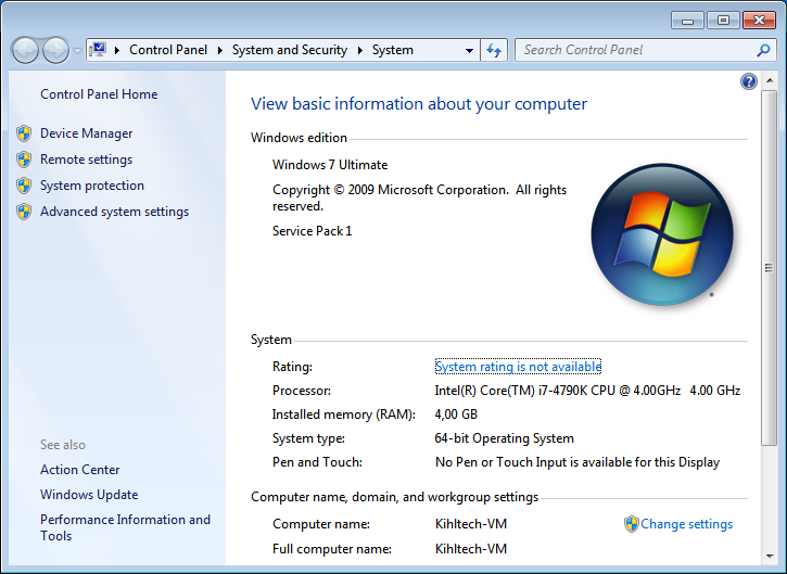 Vt D Passthrough Verification Asrock Z97 Extreme 6 Intel Core I7 4790k Kihltech